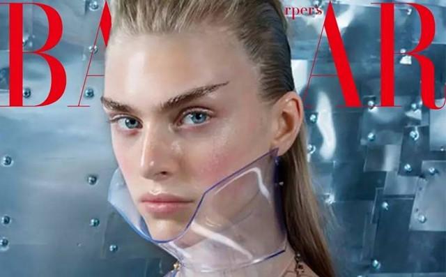 聽(tīng)說(shuō)一字眉被掰彎啦？手把手教你女星最in的同款眉型！