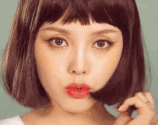 聽(tīng)說(shuō)一字眉被掰彎啦？手把手教你女星最in的同款眉型！