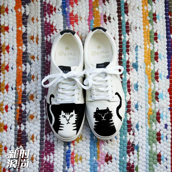 插畫師Lna Piroux與Mr Monkies的合作系列