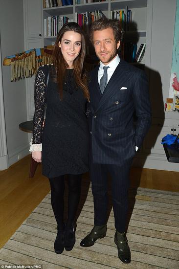 Anna Wintour女兒與前意大利版Vogue主編兒子訂婚