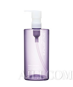 植村秀凈透煥顏潔顏油