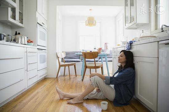 四步逼出體內(nèi)濕氣