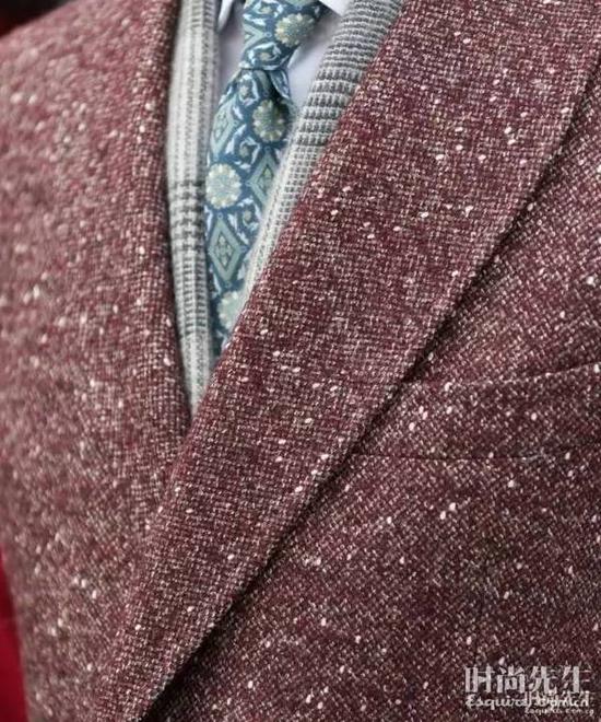 不確定穿什么花紋時?