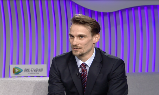 法國高等教育署負(fù)責(zé)人袁夏先生：留法新政策