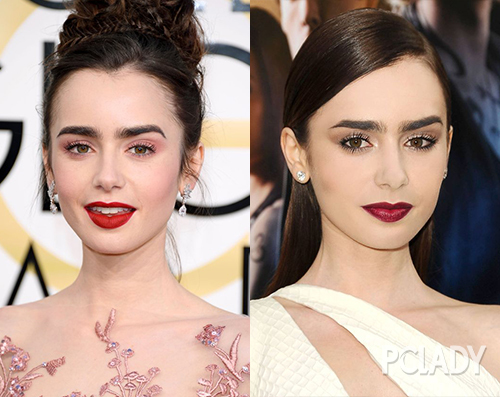 經(jīng)典大紅唇