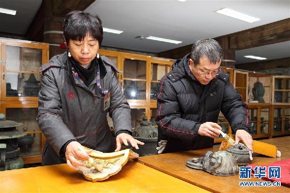 （文化）（3）故宮新增5萬多件“有戶口”藏品