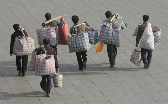 90秒知道 大中國的火車站 全世界的時(shí)尚源頭