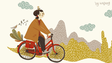 今年流行騎單車