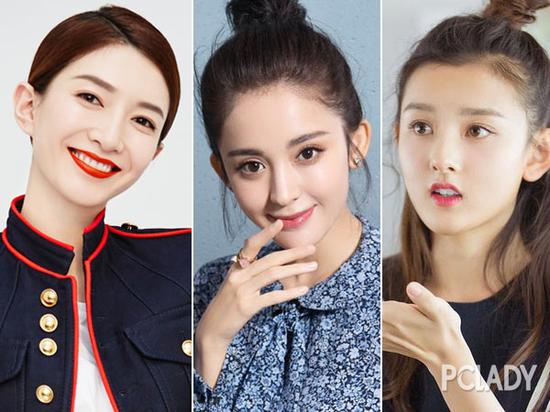 娜扎江疏影同框比美 《花少3》誰才是顏值擔(dān)當(dāng)