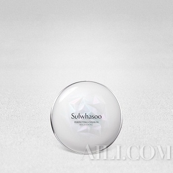 雪花秀致美潤(rùn)白氣墊粉底液