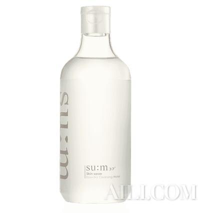 蘇秘37° 煥膚精萃卸妝潔面液