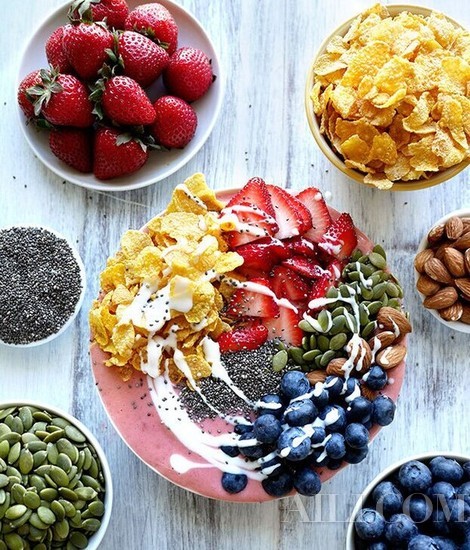 吃對(duì)東西!減少甜食和加工食物攝取