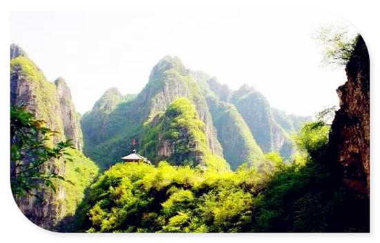 空氣清新涼爽 五月京城周邊游推薦