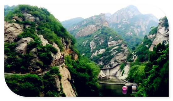 空氣清新涼爽 五月京城周邊游推薦