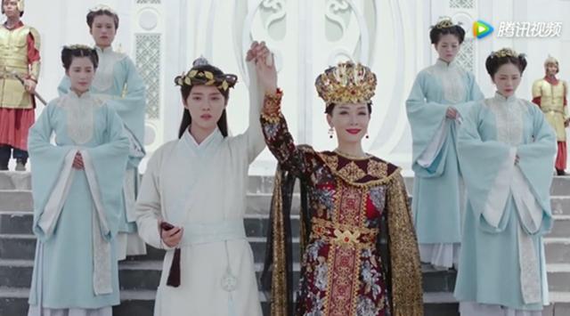 專訪陳數(shù)：我是鹿晗“親媽粉”，經(jīng)常為他哭成狗