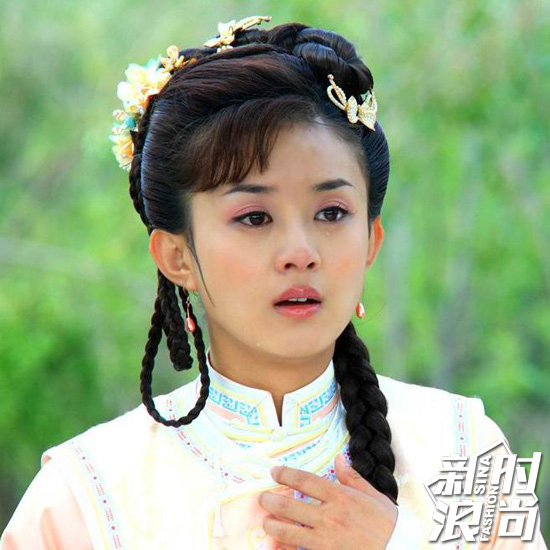 趙麗穎《還珠格格》