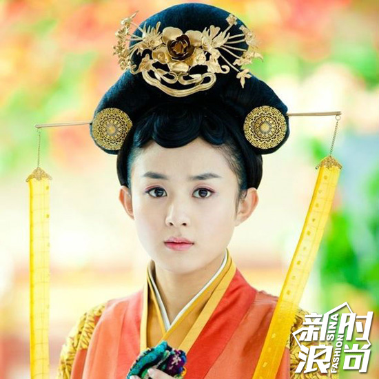 《陸貞傳奇》趙麗穎