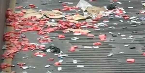 殺死華強(qiáng)北這座山寨王國(guó)的，是蘋(píng)果和阿里巴巴