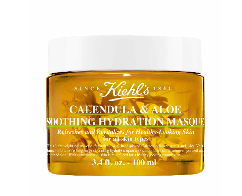 科顏氏金盞花舒緩保濕面膜