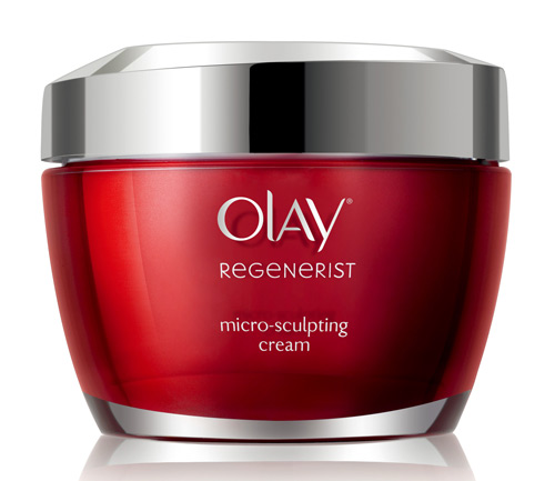 OLAY新生塑顏金純面霜