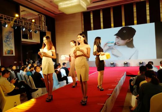 小幺優(yōu)果做大市場 幺你共享健康食品