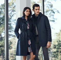 GANT | Tech prep，科技新面料塑造精英生活