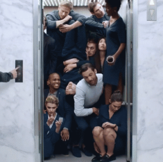 GANT | Tech prep，科技新面料塑造精英生活