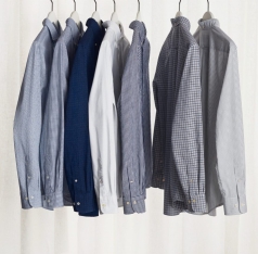 GANT | Tech prep，科技新面料塑造精英生活