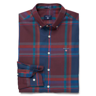 GANT | Tech prep，科技新面料塑造精英生活