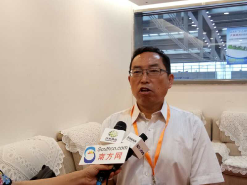 CIBF2018主辦方中國化學與物理電源行業(yè)協會秘書長 劉彥龍.png