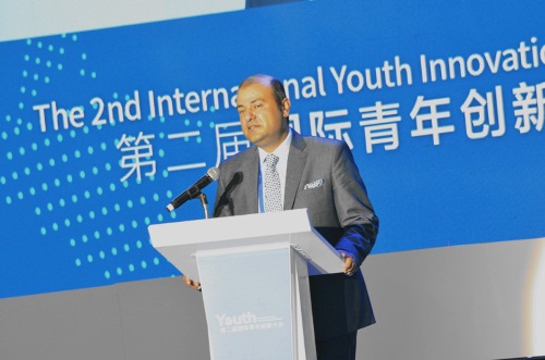 阿拉伯商會聯(lián)盟秘書長 5.JPG