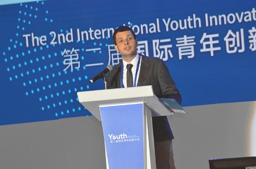 伊斯蘭會議青年對話與合作論壇國際部主任 6.JPG