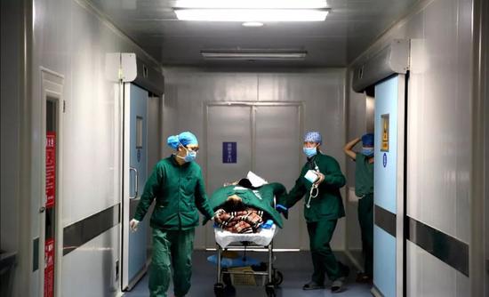 健康中國攝影大賽 廖敏 攝（圖文無關(guān)）