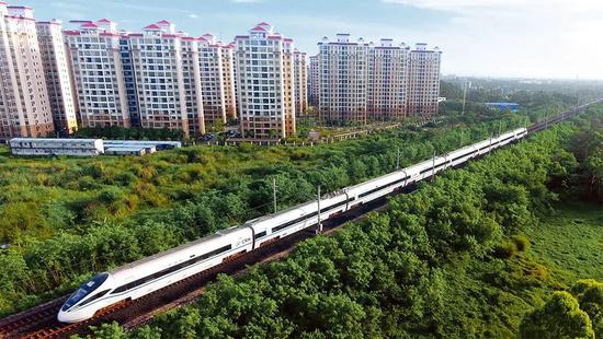 ▲ 海南樓市進入“量降價漲”模式 蒙鐘德攝