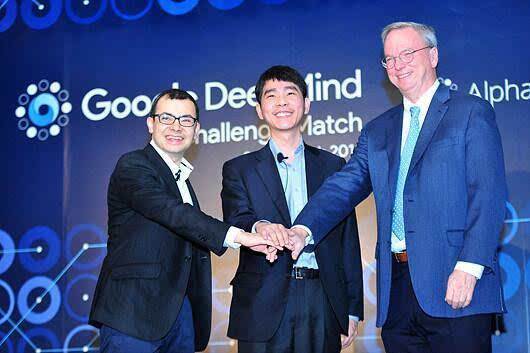 圍棋忽然成了“公關(guān)”的妙手