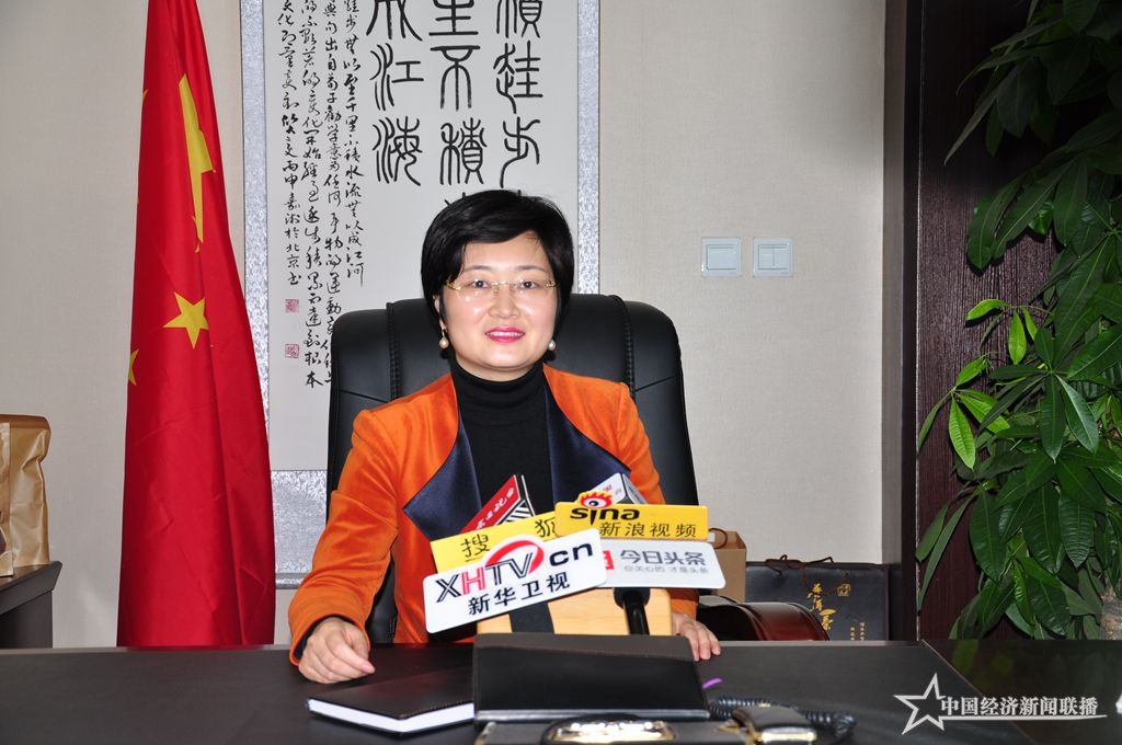 中國城市發(fā)展研究會副秘書長、品牌部主任 屈萬菊.JPG