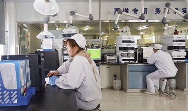 嚴(yán)格質(zhì)量檢測