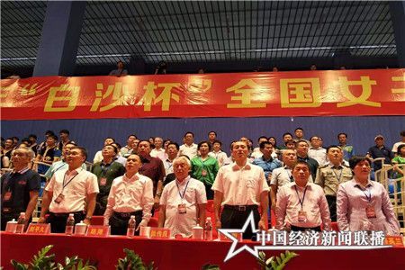 2019“白沙杯”全國女子拳擊錦標(biāo)賽在海南白沙開幕 (2).jpg