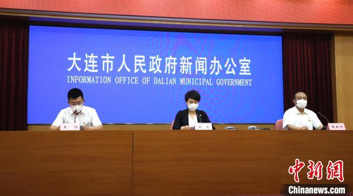 圖為新聞發(fā)布會現(xiàn)場。楊毅攝