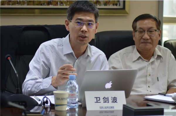 CCG數(shù)字經(jīng)濟(jì)委員會(huì)舉辦“大變局時(shí)代數(shù)字科技創(chuàng)新趨勢(shì)座談會(huì)” 助力中國(guó)數(shù)字經(jīng)濟(jì)發(fā)展