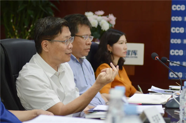 CCG數(shù)字經(jīng)濟(jì)委員會(huì)舉辦“大變局時(shí)代數(shù)字科技創(chuàng)新趨勢(shì)座談會(huì)” 助力中國(guó)數(shù)字經(jīng)濟(jì)發(fā)展