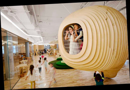 因現(xiàn)金流緊張，WeWork的曼哈頓私立學校WeGrow 2019年底關門