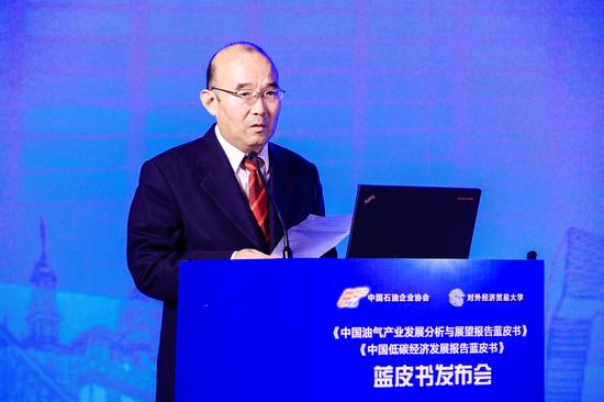 生態(tài)環(huán)境部應(yīng)對(duì)氣候變化司副司長(zhǎng)孫楨