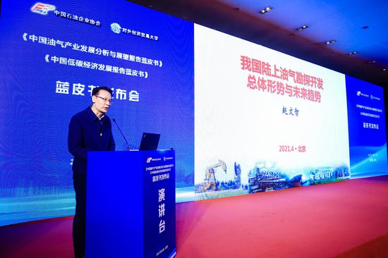 中國工程院院士趙文智