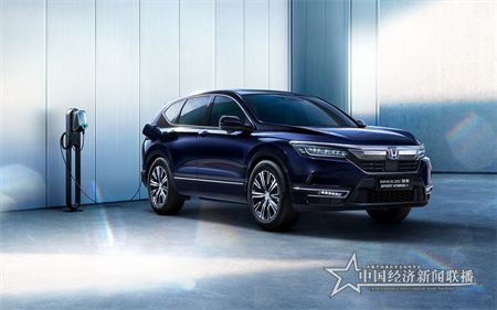 4. 2021年4月，廣汽本田旗下首款Honda品牌新能源車型——皓影（BREEZE）銳·混動(dòng)e+全球首發(fā).jpg
