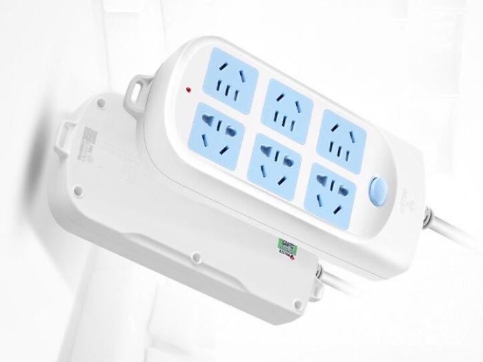 截圖來(lái)源：公牛官方旗艦店。