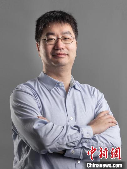 聯(lián)影智能COO詹翊強(qiáng) 聯(lián)影供圖