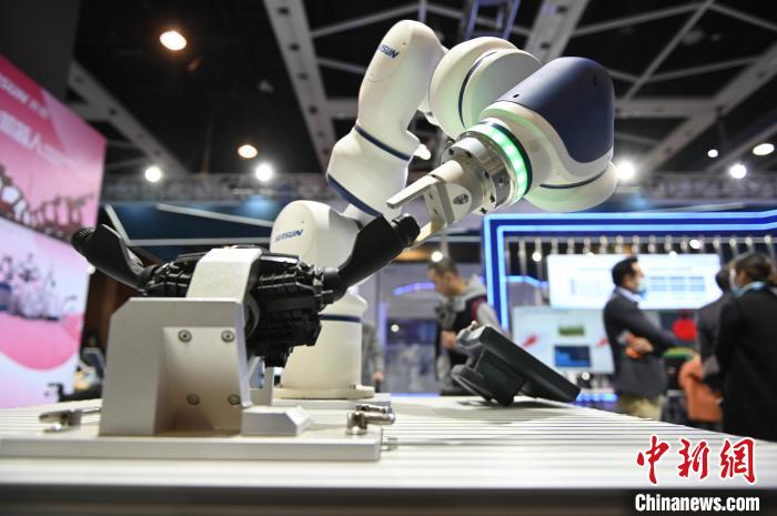 圖為大會現(xiàn)場。于海洋 攝