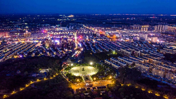 兵山夜景   趙崇祥.jpg