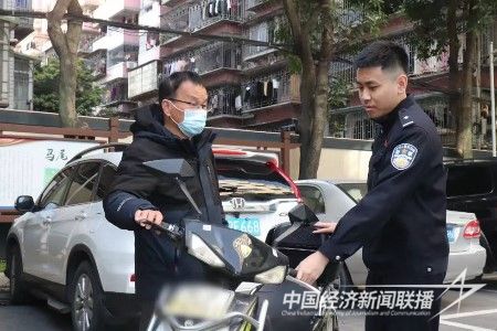福州羅星民警林凱杰：逐夢(mèng)追光“警隊(duì)后浪”初露鋒芒2.jpg
